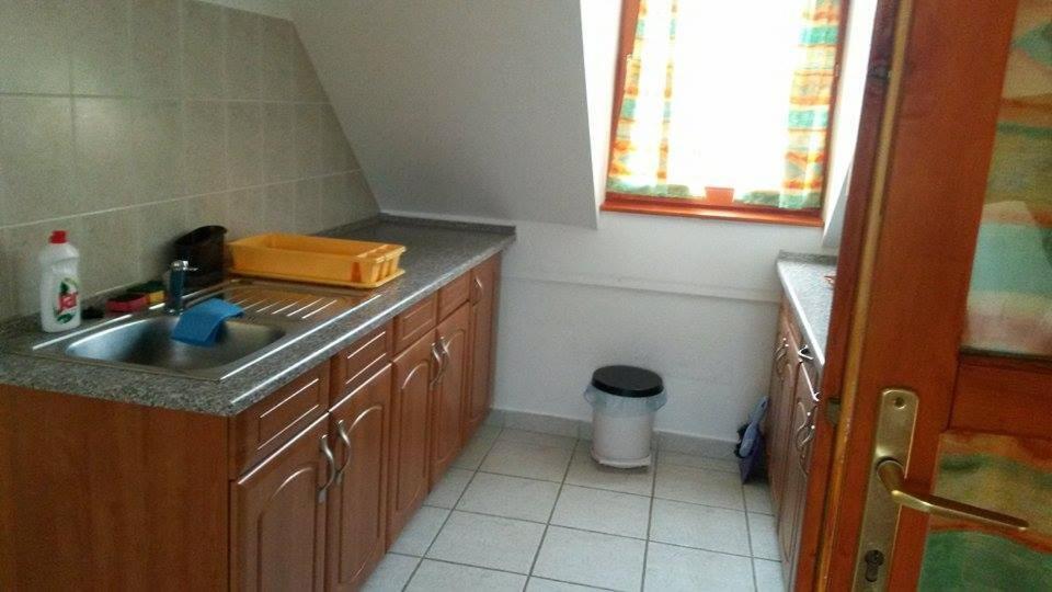Reteshaz Strudelhaus Apartmanhaz Vonyarcvashegy Eksteriør bilde