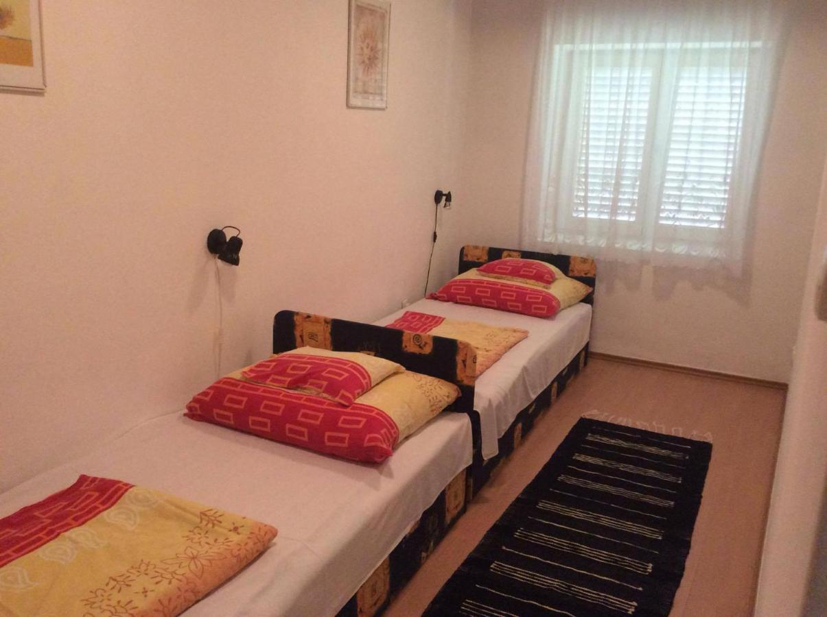Reteshaz Strudelhaus Apartmanhaz Vonyarcvashegy Eksteriør bilde